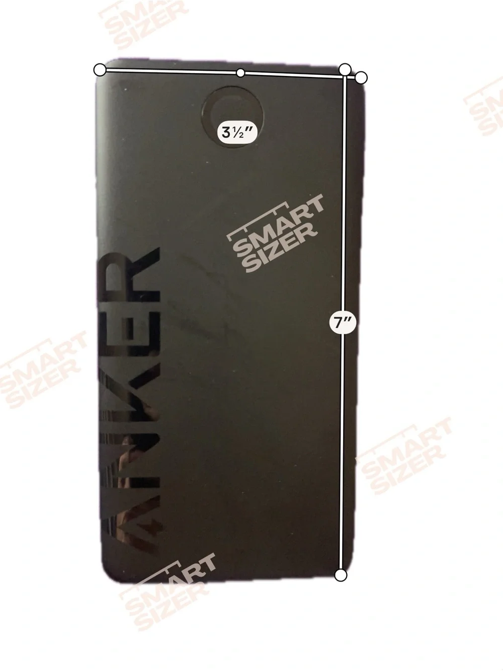 Anker high capacity